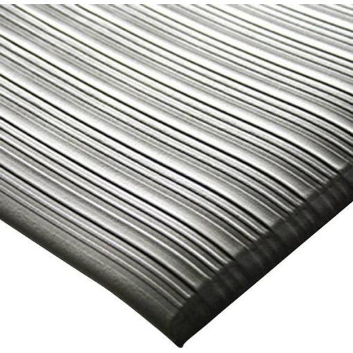 COBA Europe AL010003C Pracovní podložka Orhomat Ribbed (metrové zboží) 1 m