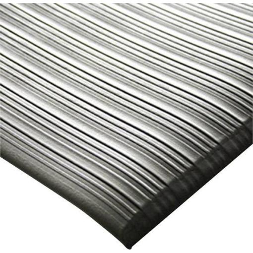 COBA Europe AL060005C Pracovní podložka Orhomat Ribbed (metrové zboží) 1 m