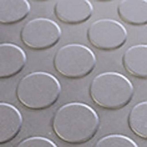 COBA Europe CDN060002C Cobadot Gumový běhoun (š x v) 1.2 m x 4.5 mm (metrové zboží) šedá
