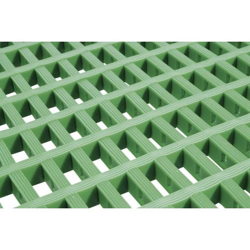COBA Europe CD040910C COBAmat Heavy rohož na pracoviště (š x v) 0.9 m x 12 mm (metrové zboží) zelená