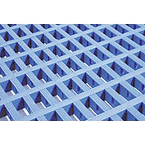 COBA Europe CD020910C COBAmat Heavy rohož na pracoviště (š x v) 0.9 m x 12 mm (metrové zboží) modrá