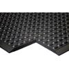 COBA Europe SE010003 Elite rohož na pracoviště (d x š x v) 1.2 m x 0.9 m x 15 mm černá