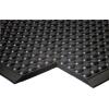 COBA Europe SE010001 Elite rohož na pracoviště (d x š x v) 0.9 m x 0.6 m x 15 mm černá
