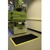 COBA Europe WS010701 Workstation Standard rohož na pracoviště (d x š x v) 1.2 m x 0.6 m x 12 mm černá