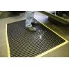 COBA Europe WS010701 Workstation Standard rohož na pracoviště (d x š x v) 1.2 m x 0.6 m x 12 mm černá