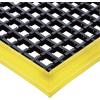 COBA Europe WS010701 Workstation Standard rohož na pracoviště (d x š x v) 1.2 m x 0.6 m x 12 mm černá