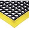 COBA Europe WS010702 Workstation Standard rohož na pracoviště (d x š x v) 1.2 m x 0.6 m x 12 mm černá