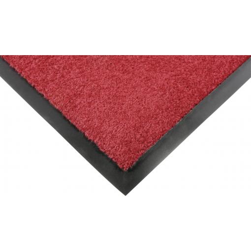 COBA Europe PP030002 Schmutzfangmatte Entra-Plush červená (d x š) 1.5 m x 0.9 m 1 ks
