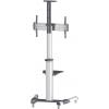 Manhattan 461245 TV kolečkový vozík 94,0 cm (37) - 177,8 cm (70) nakláněcí, naklápěcí