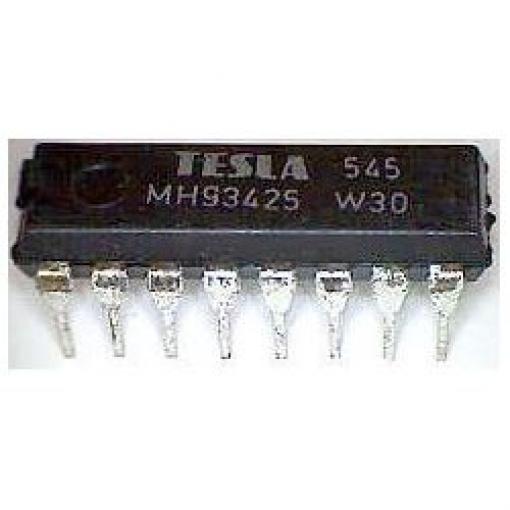 MH93425A - RAM 1024x1bit, DIP16
