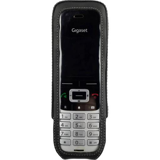 JT Berlin Turnline klip na opasek Gigaset S850, S850HX černá 12014