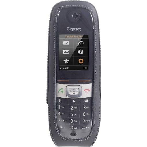 JT Berlin Turnline klip na opasek Gigaset E630 černá 12013