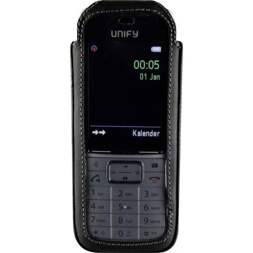 JT Berlin Turnline klip na opasek Gigaset SL450, SL750, SL5 černá 12016