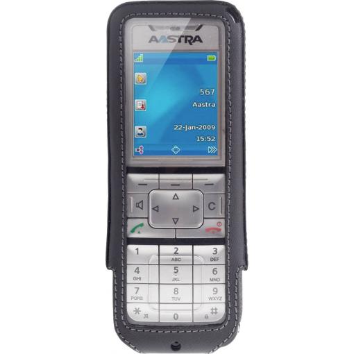 JT Berlin Turnline klip na opasek 610, 610d černá 12002