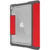 STM Goods Dux Plus DUO obal na tablet Apple iPad 10.2 (Gen.9, 2021), iPad 10.2 (Gen.8, 2020), iPad 10.2 (Gen.7, 2019) 25,9 cm (10,2) Pouzdro typu kniha červená