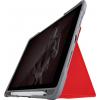 STM Goods Dux Plus DUO obal na tablet Apple iPad 10.2 (Gen.9, 2021), iPad 10.2 (Gen.8, 2020), iPad 10.2 (Gen.7, 2019) 25,9 cm (10,2) Pouzdro typu kniha červená