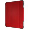 STM Goods Dux Plus DUO obal na tablet Apple iPad 10.2 (Gen.9, 2021), iPad 10.2 (Gen.8, 2020), iPad 10.2 (Gen.7, 2019) 25,9 cm (10,2) Pouzdro typu kniha červená
