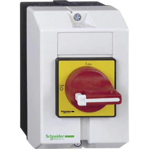 Schneider Electric VCF01GE, VCF01GE nouzový vypínač, 690 V, 1 ks