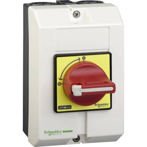 Schneider Electric VCF02GE, VCF02GE nouzový vypínač, 690 V, 1 ks