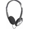 Panasonic  RP-HT030    sluchátka On Ear   kabelová    černá, stříbrná  lehký třmen