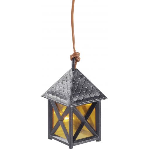Kahlert Licht 21680 lucerna v betlémě 3.5 V s osvětlením, dodávka bez zdroje
