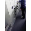 COBA Europe SM060010 Coba-Switch Ochranná průmyslová podložka (d x š x v) 10 m x 1 m x 4.5 mm šedá