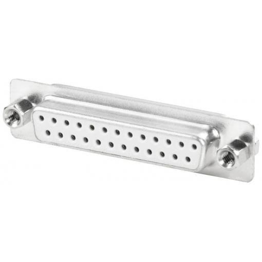 Weidmüller IE-FCI-D25-FS 1450900000 D-SUB zásuvka Pólů: 25 pájené 1 ks
