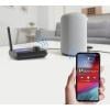 Renkforce RF-BTR-210 hudební vysílač/přijímač Bluetooth® Bluetooth verze: 5.0 10 m integrovaný LED ukazatel