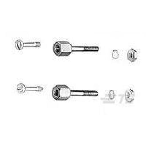 TE Connectivity 5552563-1 TE AMP Standard CHAMP Products 1 ks Bag