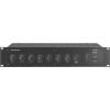 Monacor PA-900DT ELA zesilovač 120 W 2kanálový