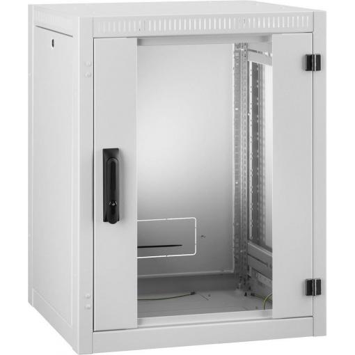 Monacor RACK-15NV 19palcová racková skříň 15 U ocelový plech