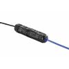 Renkforce USB 2.0 kabel [1x USB 2.0 zásuvka A - 1x USB 2.0 zásuvka A] 1.00 m S ochrannou krytkou