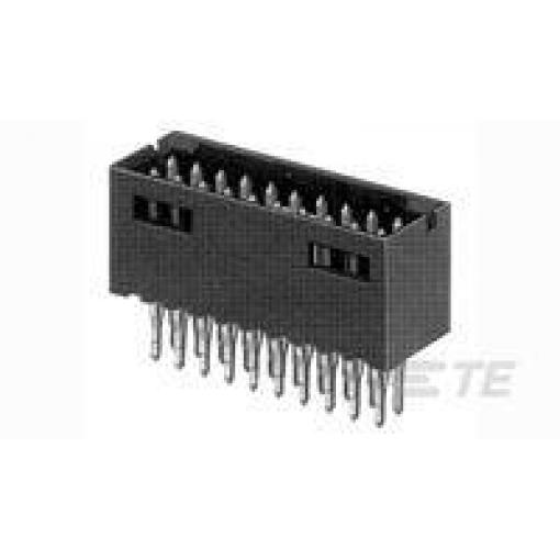 TE Connectivity 102699-4, 1 ks Tray