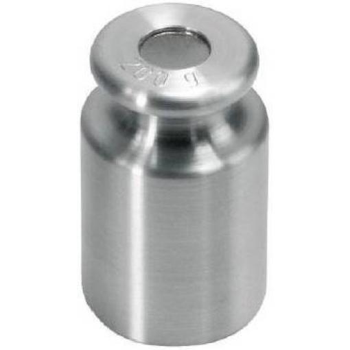 Kern 34711 M1 hmotnost 1 kg nerezový jemné kroucená