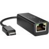 HP USB-C®, RJ45 adaptér [1x USB-C® zástrčka - 1x RJ45 zásuvka] USB-C® - RJ45 Adapter G2