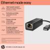 HP USB-C®, RJ45 adaptér [1x USB-C® zástrčka - 1x RJ45 zásuvka] USB-C® - RJ45 Adapter G2