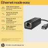 HP USB-C®, RJ45 adaptér [1x USB-C® zástrčka - 1x RJ45 zásuvka] USB-C® - RJ45 Adapter G2