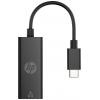 HP USB-C®, RJ45 adaptér [1x USB-C® zástrčka - 1x RJ45 zásuvka] USB-C® - RJ45 Adapter G2