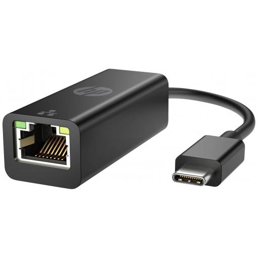 HP USB-C®, RJ45 adaptér [1x USB-C® zástrčka - 1x RJ45 zásuvka] USB-C® - RJ45 Adapter G2