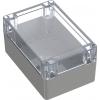 TRU COMPONENTS TC-10860840 univerzální pouzdro 150 x 100 x 75 ABS-PC světle šedá 1 ks