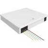 Digitus DN-96800M-2 rozvodná krabice 48 portů Skleněná vlákna neosazený