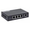 Intellinet 561617 PoE extender 10 / 100 / 1000 MBit/s IEEE 802.3af (12.95 W), IEEE 802.3at (25.5 W), IEEE 802.3bt