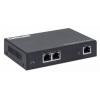 Intellinet 561600 PoE extender 10 / 100 / 1000 MBit/s IEEE 802.3af (12.95 W), IEEE 802.3at (25.5 W), IEEE 802.3bt