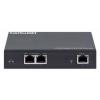 Intellinet 561600 PoE extender 10 / 100 / 1000 MBit/s IEEE 802.3af (12.95 W), IEEE 802.3at (25.5 W), IEEE 802.3bt
