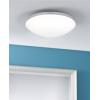 Paulmann Leonis 70724 LED koupelnové stropní světlo s PIR detektorem 9.5 W neutrální bílá bílá