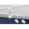Paulmann Shine svítidla do lištových systémů (230 V) URail pevně vestavěné LED 5 W LED bílá