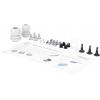 Digitus DN-96330/9 LWL patch panel 6 portů LC osazený 1 U