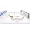 Digitus DN-96330/9 LWL patch panel 6 portů LC osazený 1 U