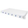 Digitus DN-96330/9 LWL patch panel 6 portů LC osazený 1 U