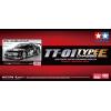 Tamiya Opel Calibra V6 Cliff černá komutátorový 1:10 RC model auta elektrický závodní auto 4WD (4x4) stavebnice